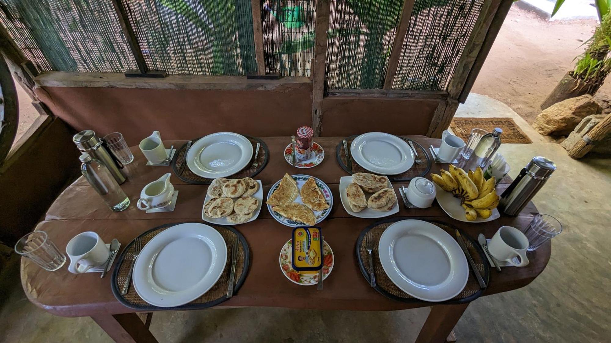 Yala Avian Eye Safari Apartment Buttala Ngoại thất bức ảnh