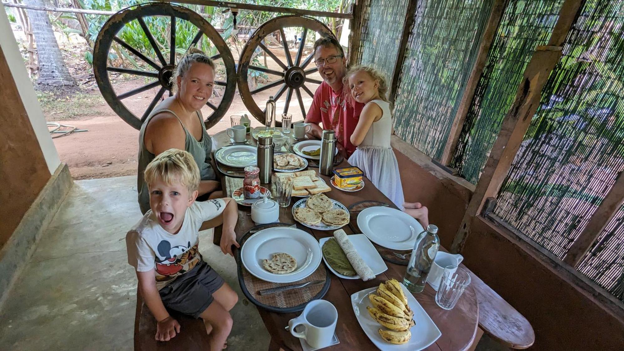 Yala Avian Eye Safari Apartment Buttala Ngoại thất bức ảnh