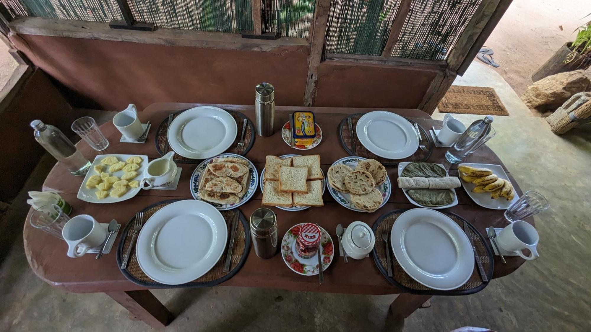 Yala Avian Eye Safari Apartment Buttala Ngoại thất bức ảnh