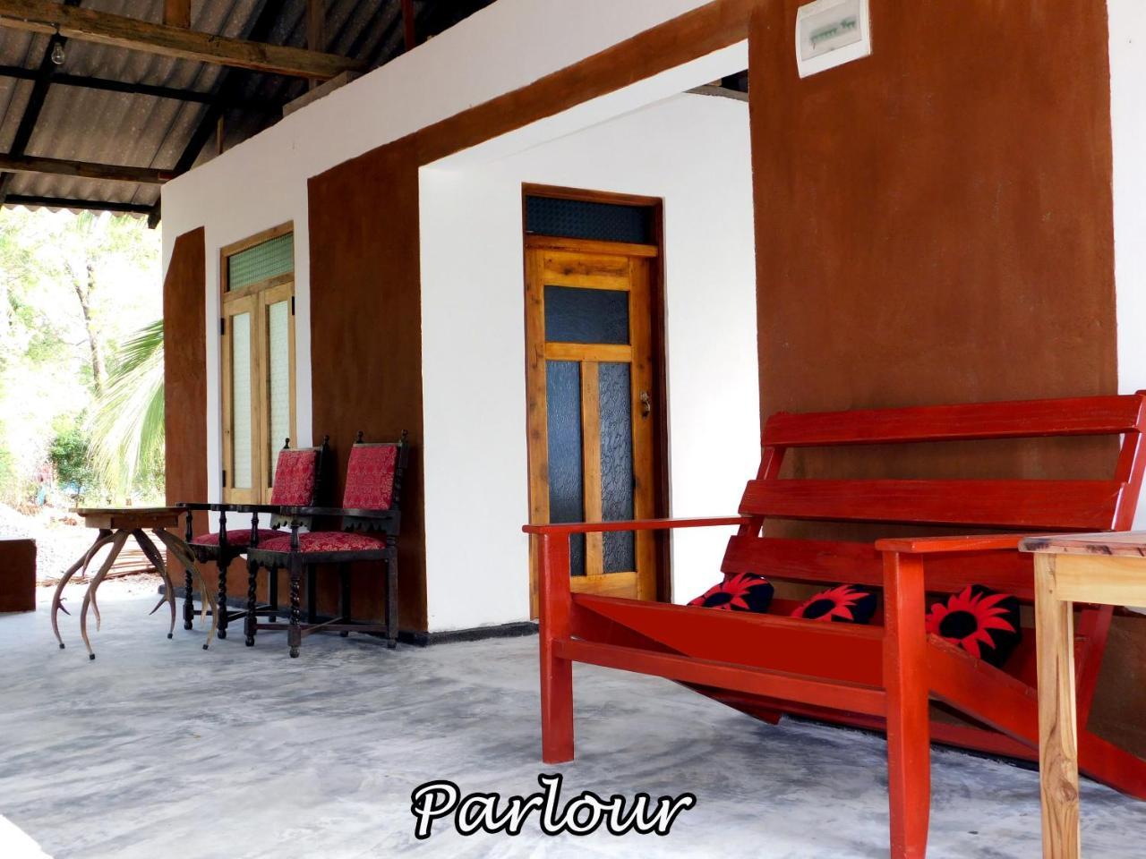 Yala Avian Eye Safari Apartment Buttala Ngoại thất bức ảnh
