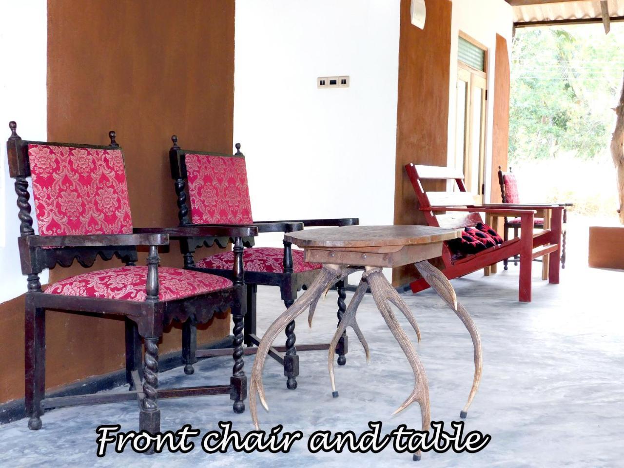 Yala Avian Eye Safari Apartment Buttala Ngoại thất bức ảnh