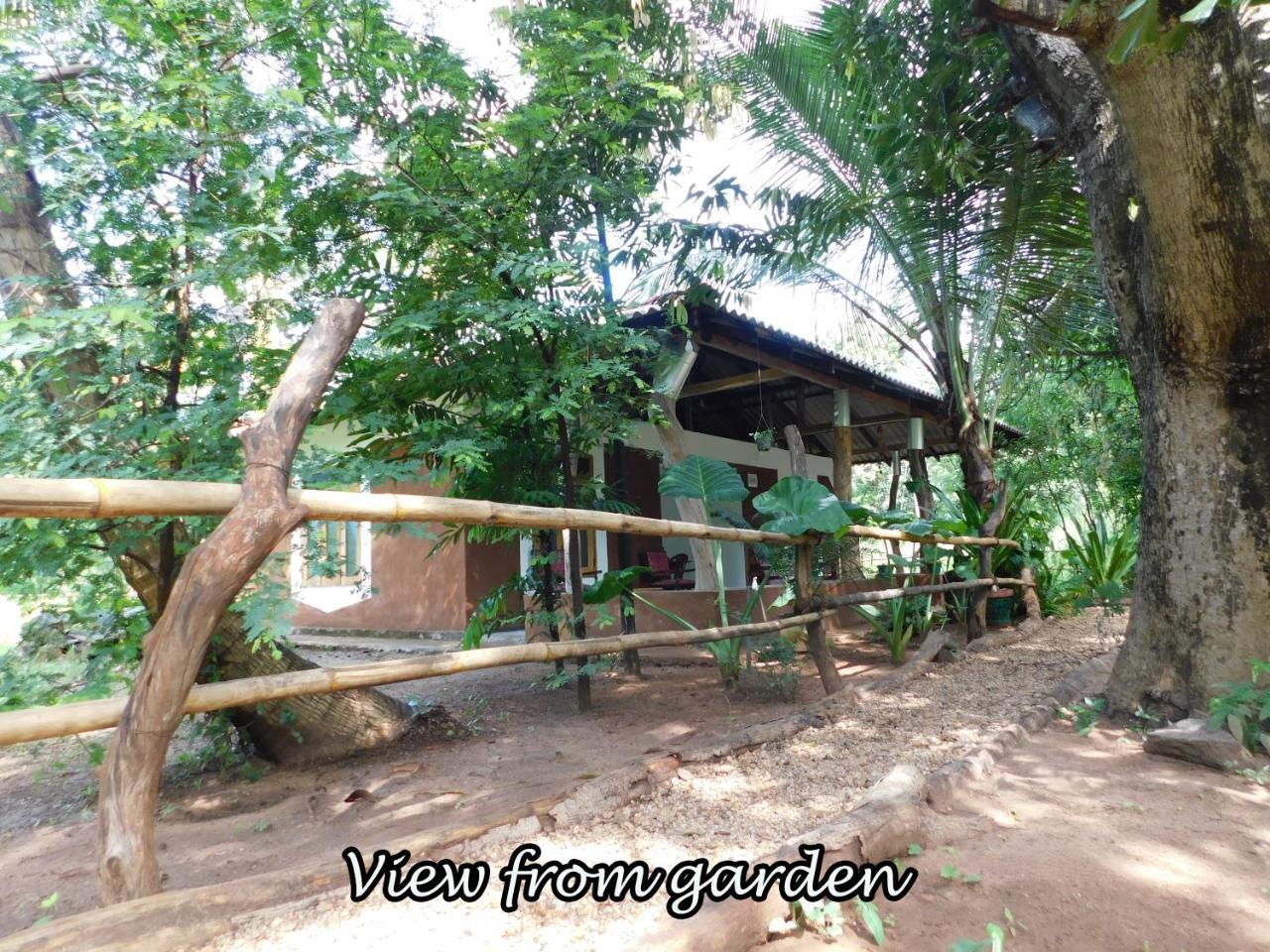 Yala Avian Eye Safari Apartment Buttala Ngoại thất bức ảnh