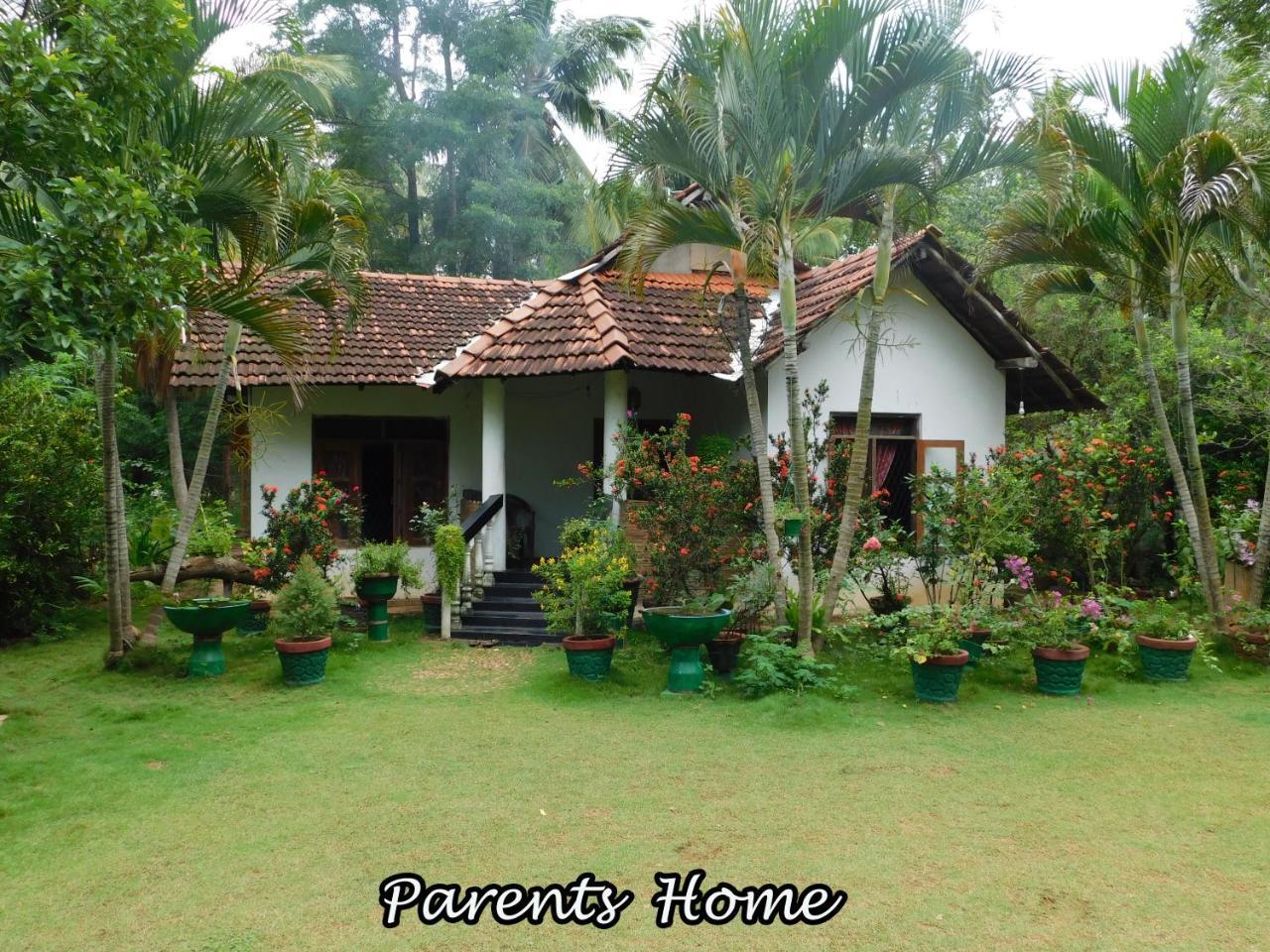 Yala Avian Eye Safari Apartment Buttala Ngoại thất bức ảnh